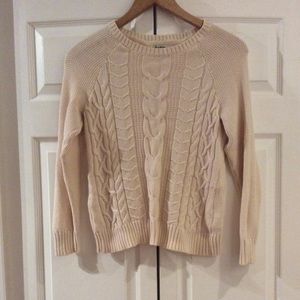 L.L. Bean Sweater